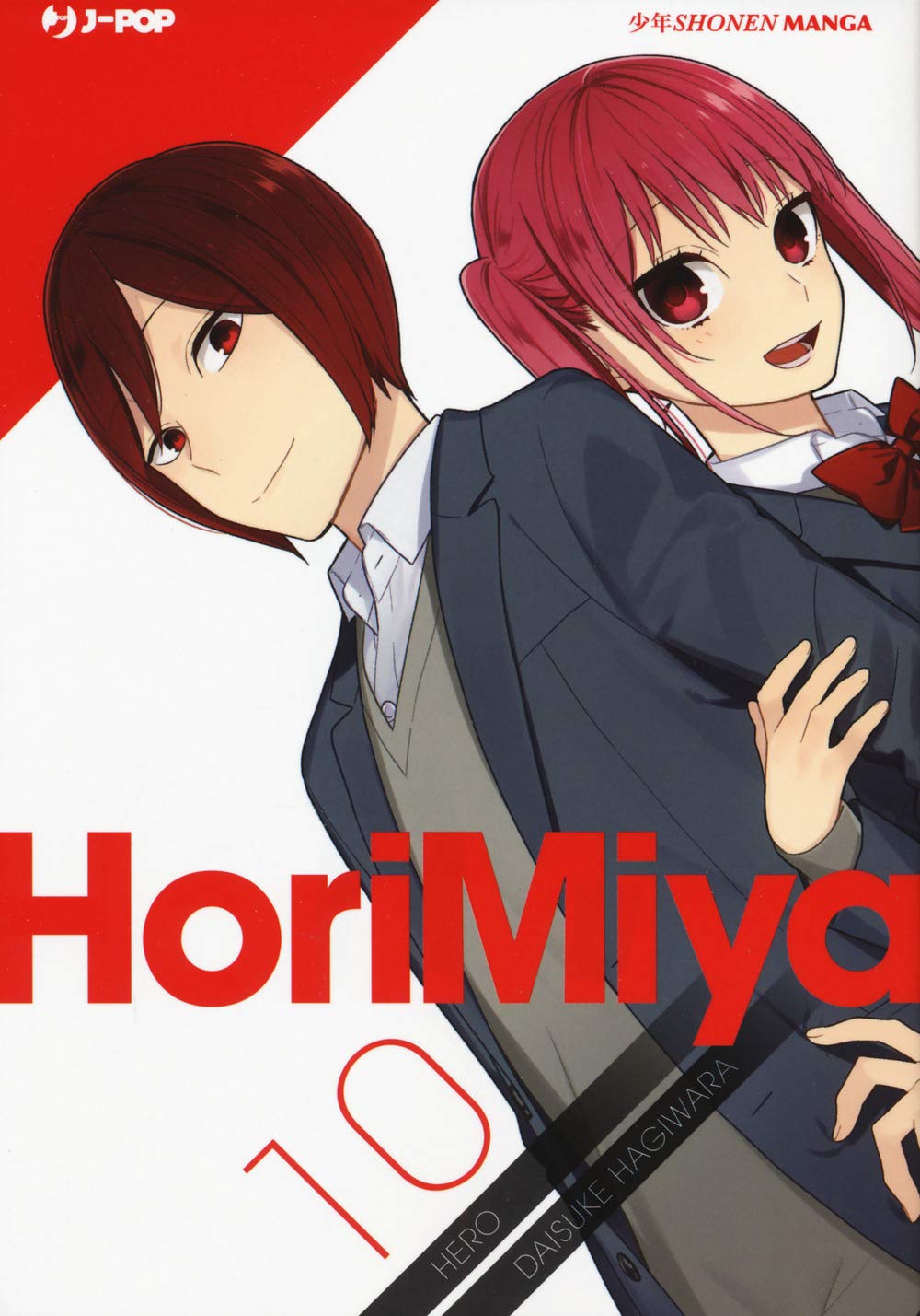 Horimiya, Vol. 10