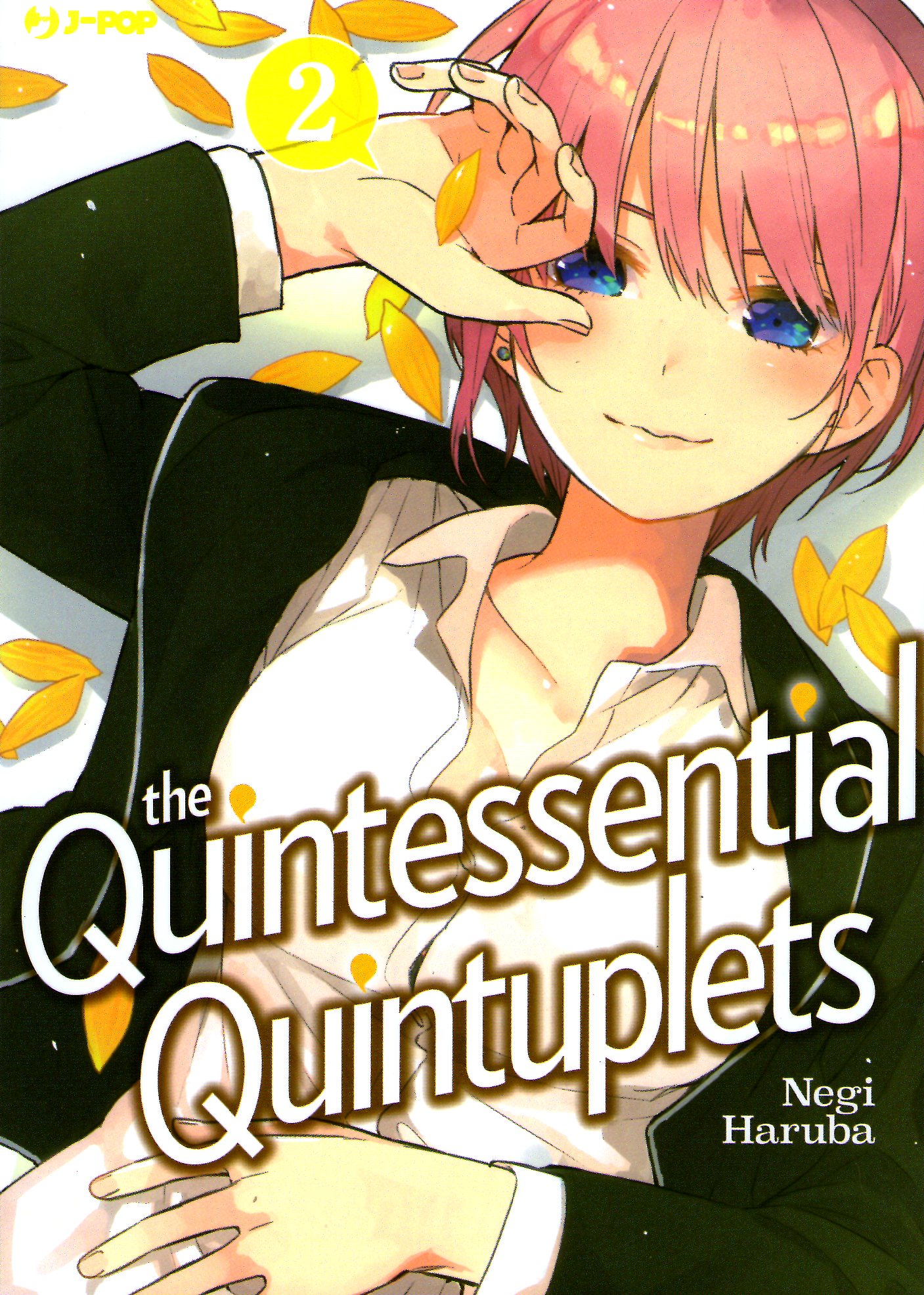 The quintessential quintuplets, Vol. 2