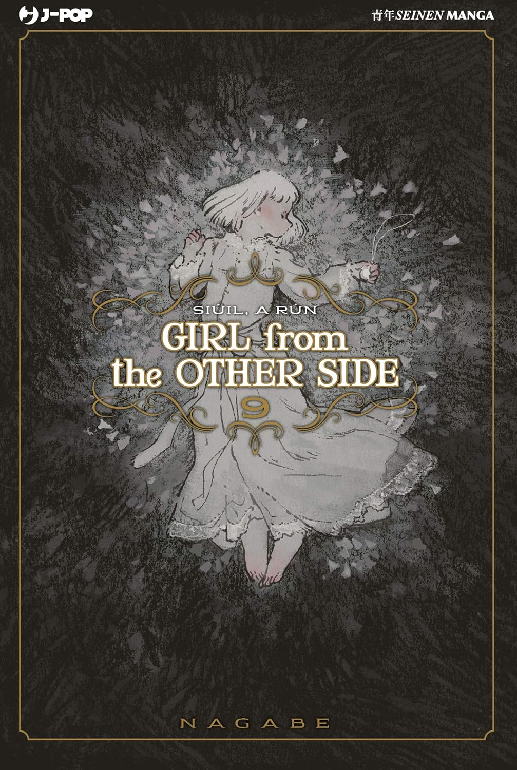 Girl from the other side, Vol. 9