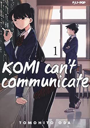 Komi can't communicate