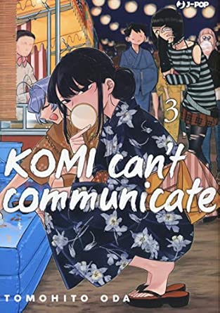 Komi can't communicate