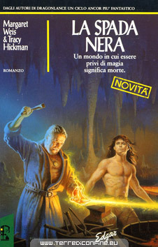 La spada nera