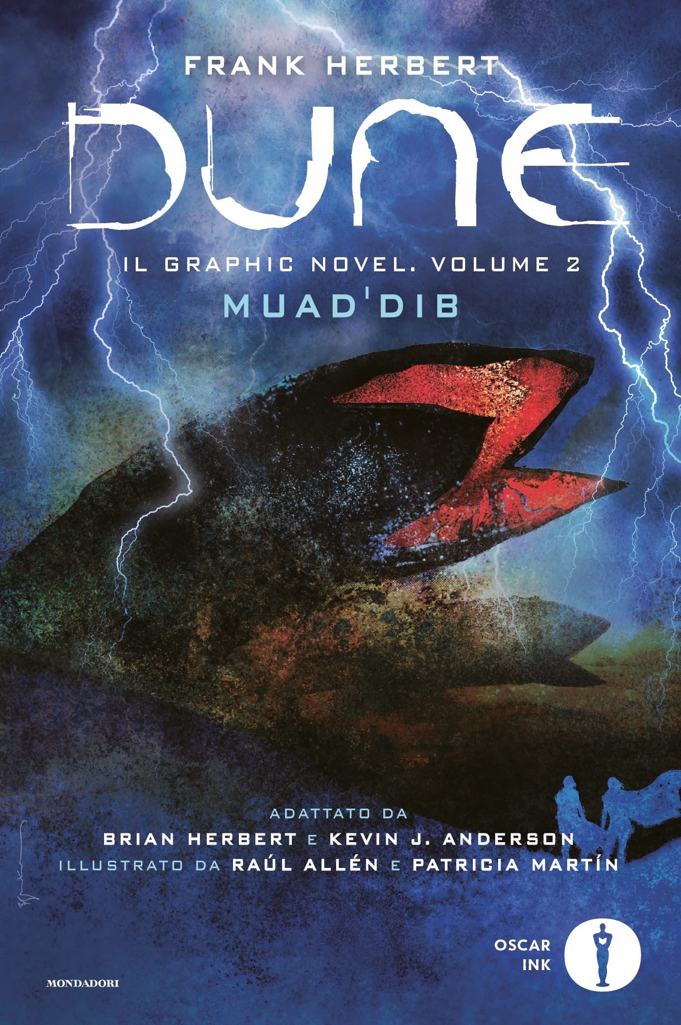 Dune: Il graphic novel: Muad'Dib