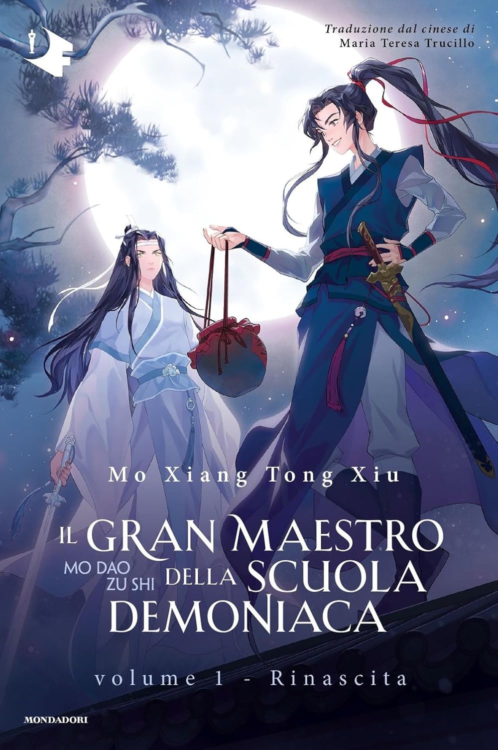 Il Gran Maestro della Scuola Demoniaca, Vol. 1: Rinascita