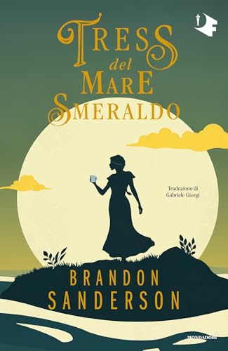 Tress del Mare Smeraldo