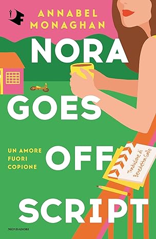 Nora goes off script