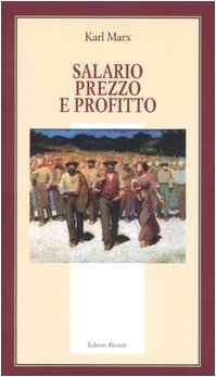 Salario, prezzo e profitto