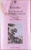 Conversazioni di profughi tedeschi