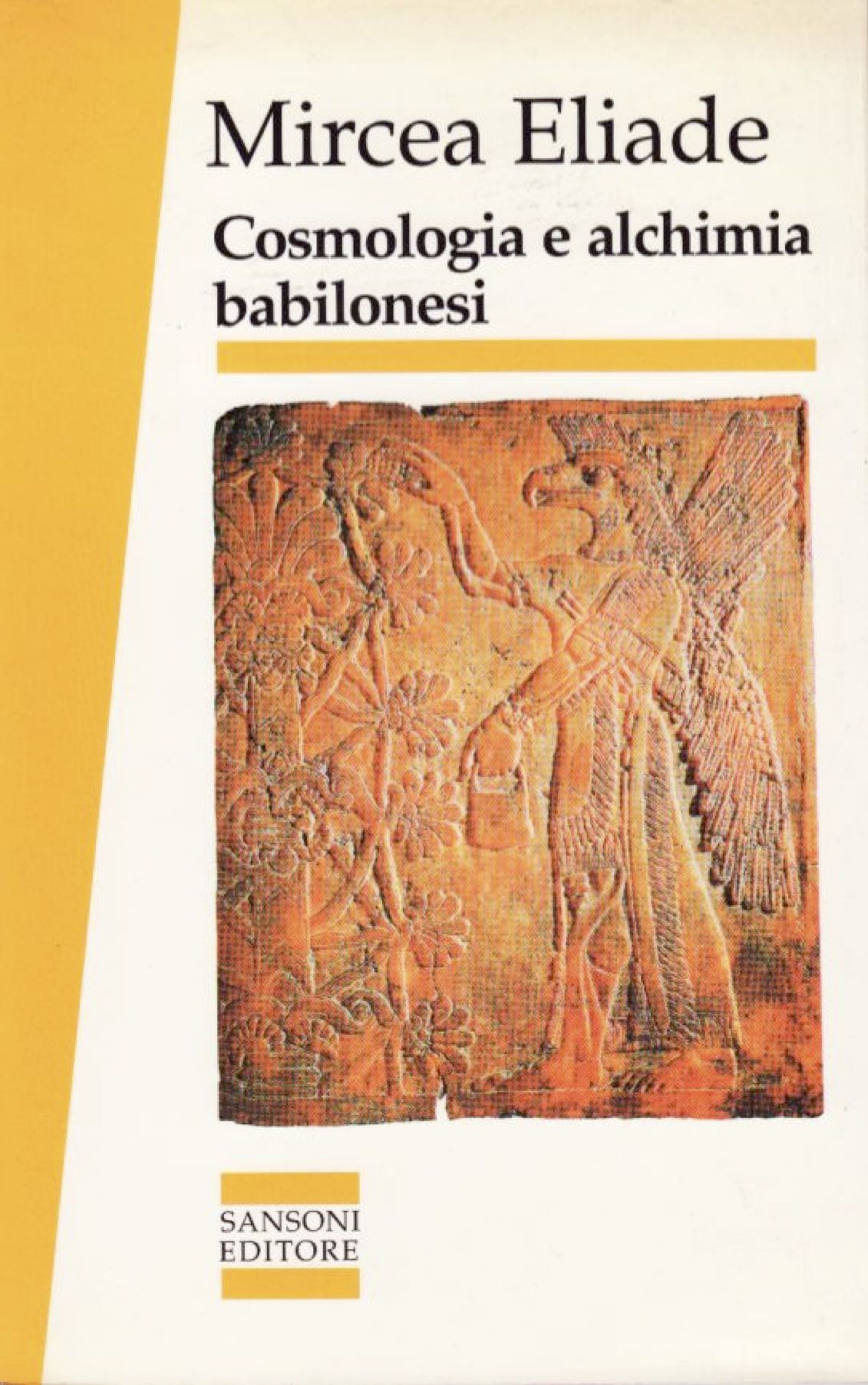 Cosmologia e alchimia babilonesi