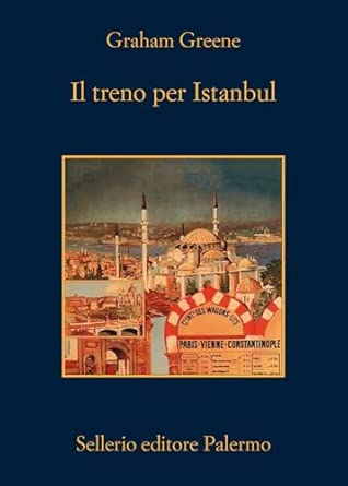 Il treno per Istanbul