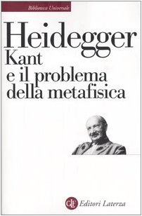 Kant e il problema della metafisica