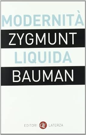 Modernita' Liquida