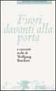 Fuori davanti alla porta