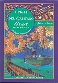 I figli del capitano Grant: America del Sud