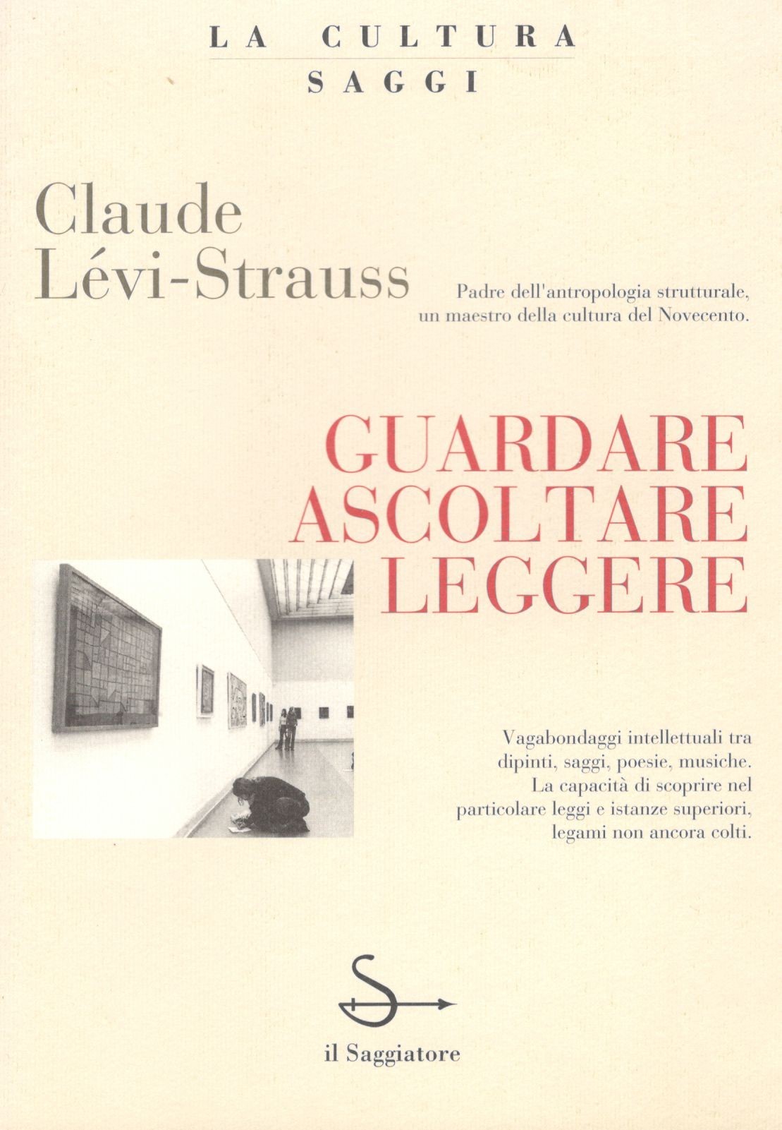 Guardare ascoltare leggere