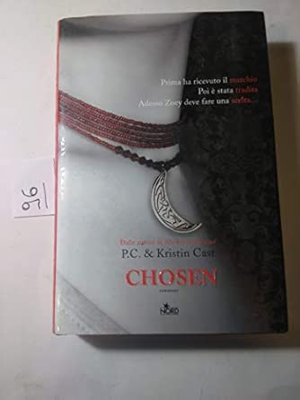 Chosen. La casa della notte