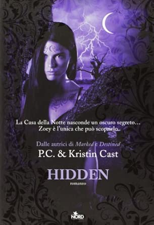 Hidden. La casa della notte