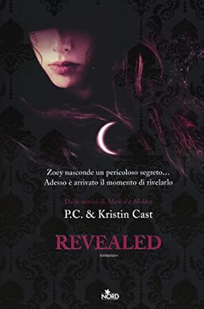 Revealed. La casa della notte