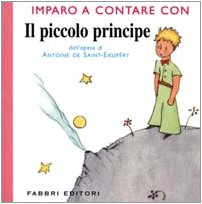 Imparo a contare con Il Piccolo Principe