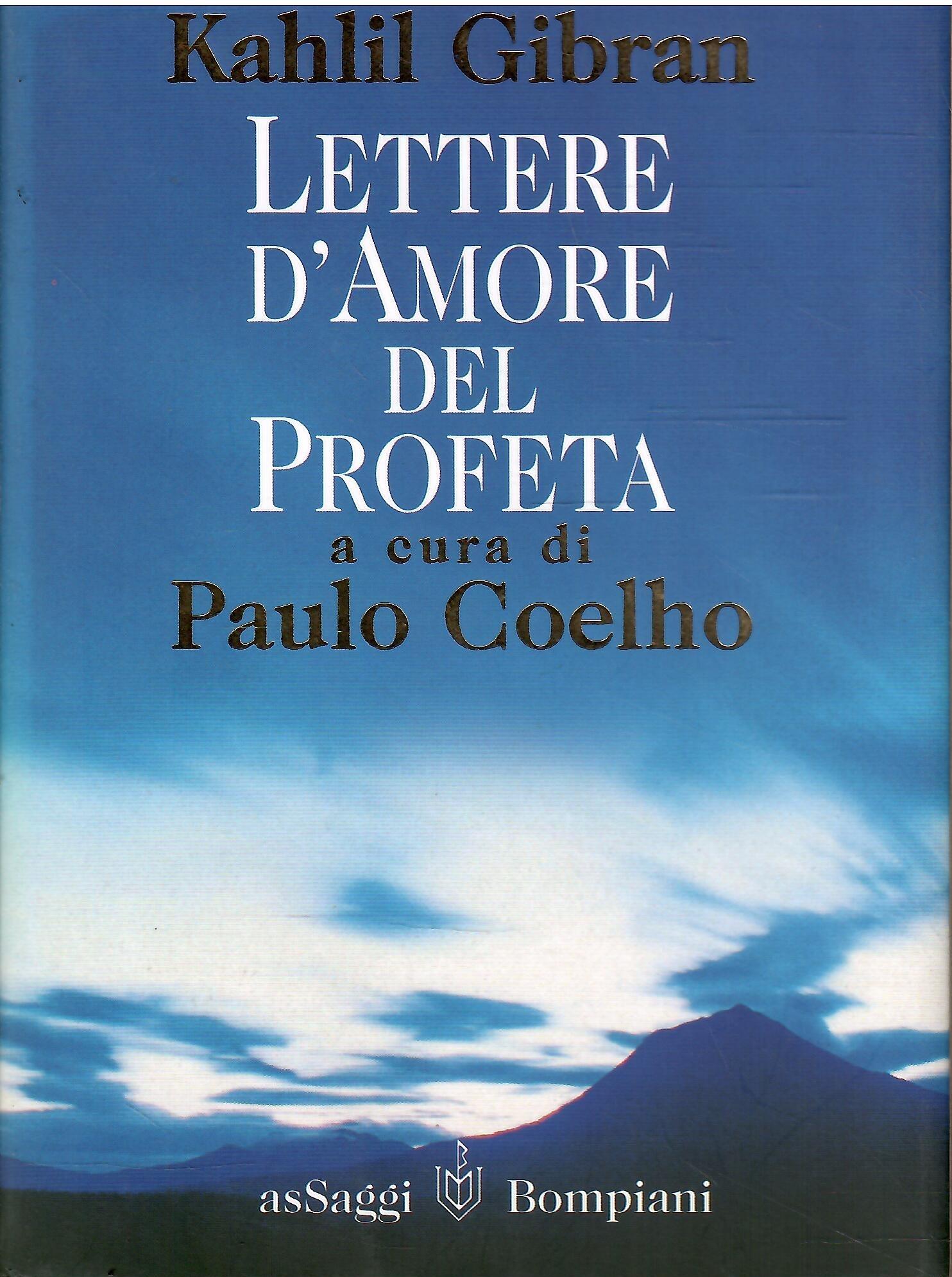 Lettere d'amore del Profeta