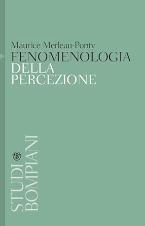 Fenomenologia della percezione