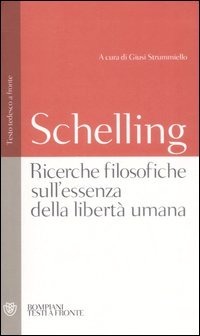 Ricerche filosofiche sull'essenza della libertà umana