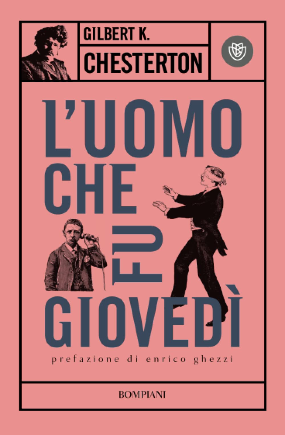 L'uomo che fu Giovedì