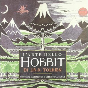 L'arte dello Hobbit di J.R.R. Tolkien