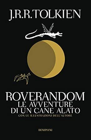 Roverandom: Le avventure di un cane alato