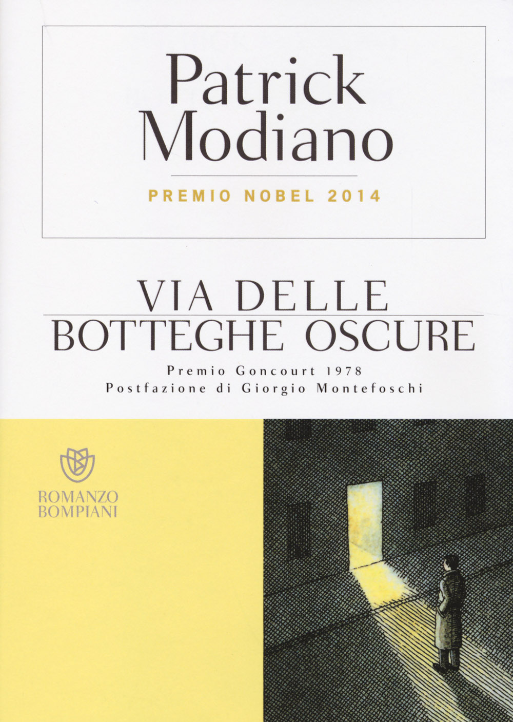 Via delle botteghe oscure