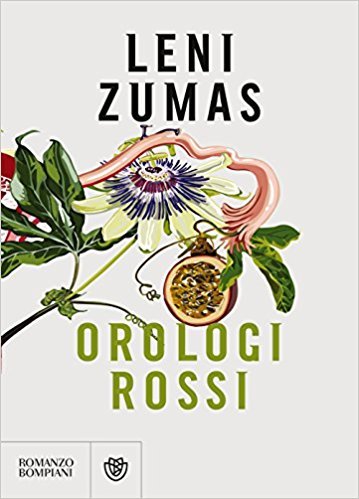 Orologi rossi