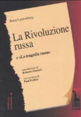 La rivoluzione russa - La tragedia russa