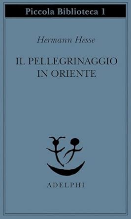 Il pellegrinaggio in Oriente