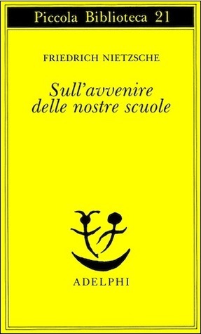 Sull'avvenire delle nostre scuole