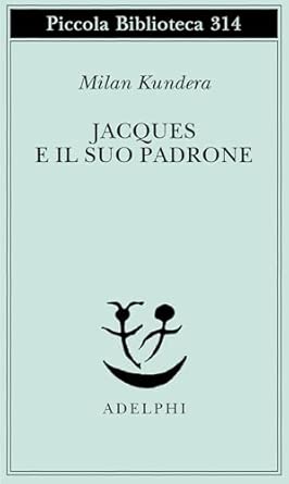 Jacques e il suo padrone. Omaggio a Denis Diderot in tre atti