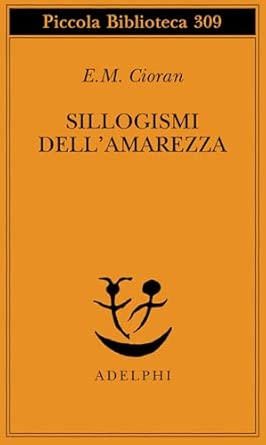 Sillogismi dell'amarezza
