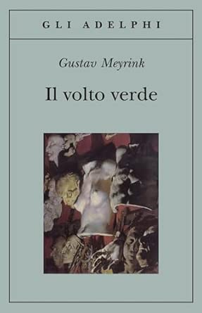 Il volto verde