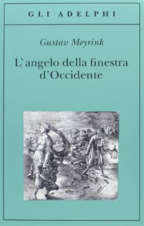 L'angelo della finestra d'Occidente