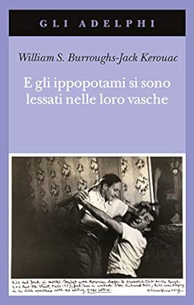 E gli ippopotami si sono lessati nelle loro vasche