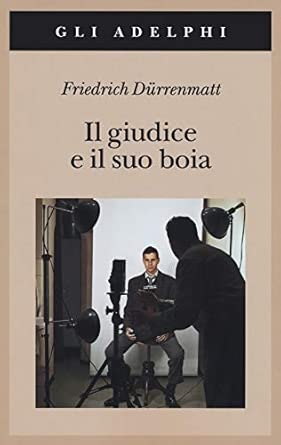 Il giudice e il suo boia
