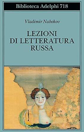 Lezioni di letteratura russa