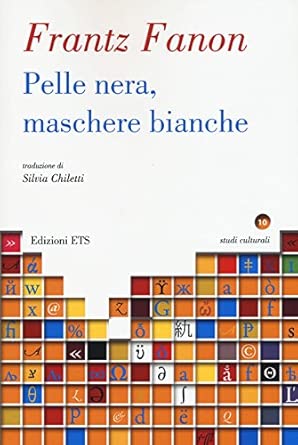 Pelle nera, maschere bianche