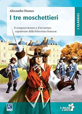 I tre moschettieri