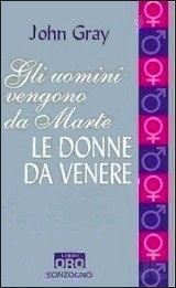 Gli uomini vengono da Marte, le donne da Venere