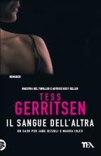 Il sangue dell'altra