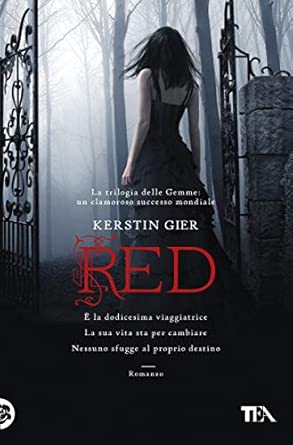 Red. La trilogia delle gemme