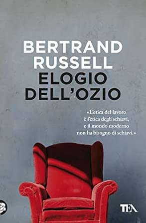 Elogio dell'ozio