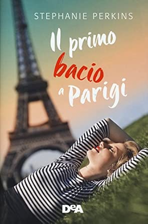 Il primo bacio a Parigi