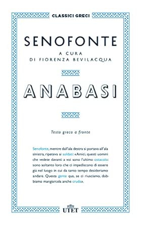 Anabasi. Testo greco a fronte