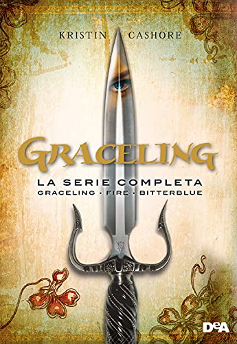 Graceling. La serie completa: Graceling - Fire - Bitterblue